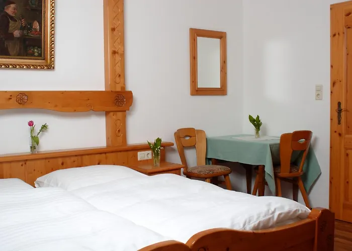 Aurichs Отель Меерсбург