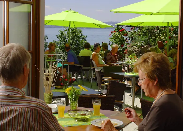 Aurichs Отель Меерсбург