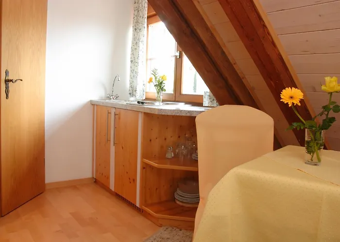 Отель Aurichs Меерсбург