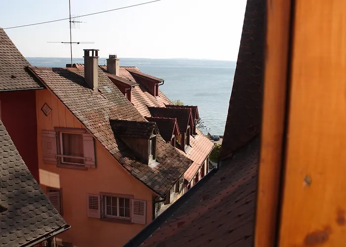 Отель Aurichs Меерсбург