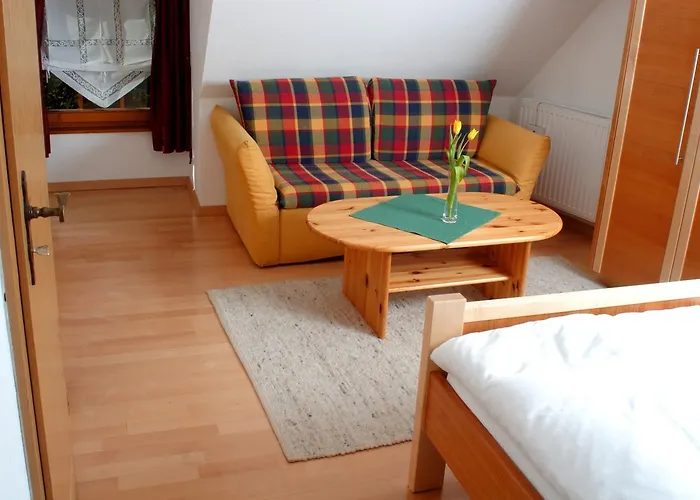 מלון Aurichs מיירסבורג